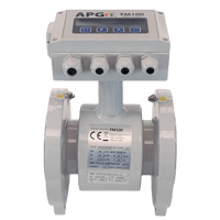 APG Programmable Magnetic Flowmeter, FM100